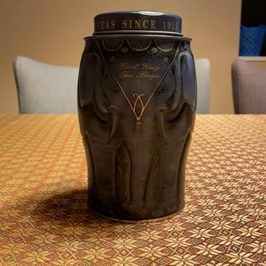 Elephant Tin